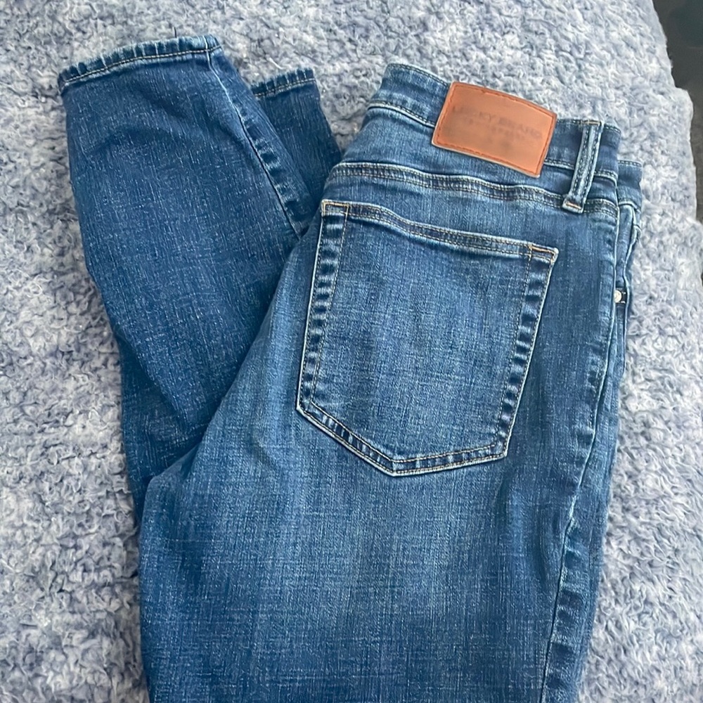 Lucky brand jeans